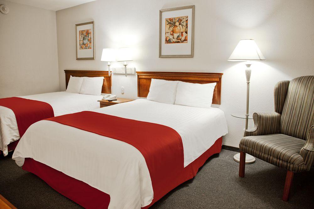Sierra Suites By Hp Hotels 圣路易斯波托西 外观 照片