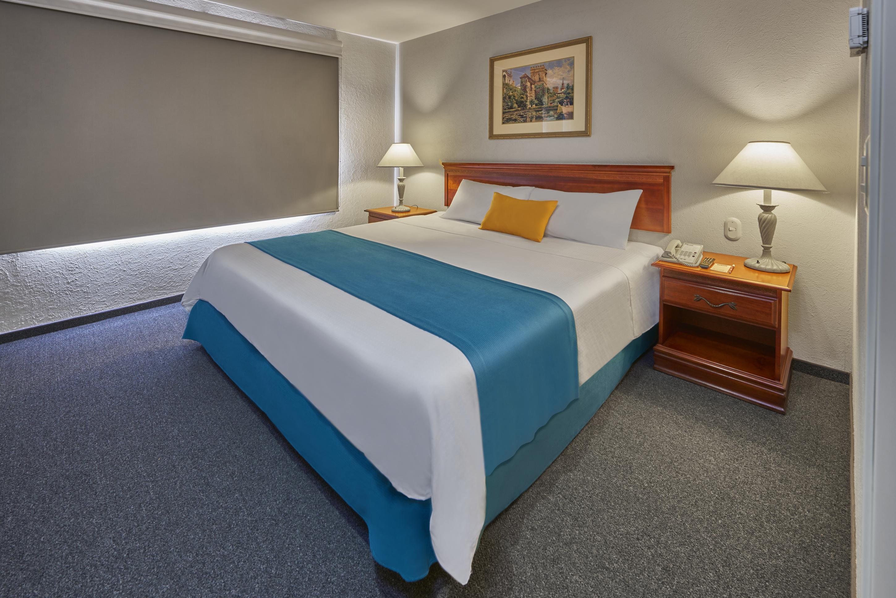 Sierra Suites By Hp Hotels 圣路易斯波托西 外观 照片