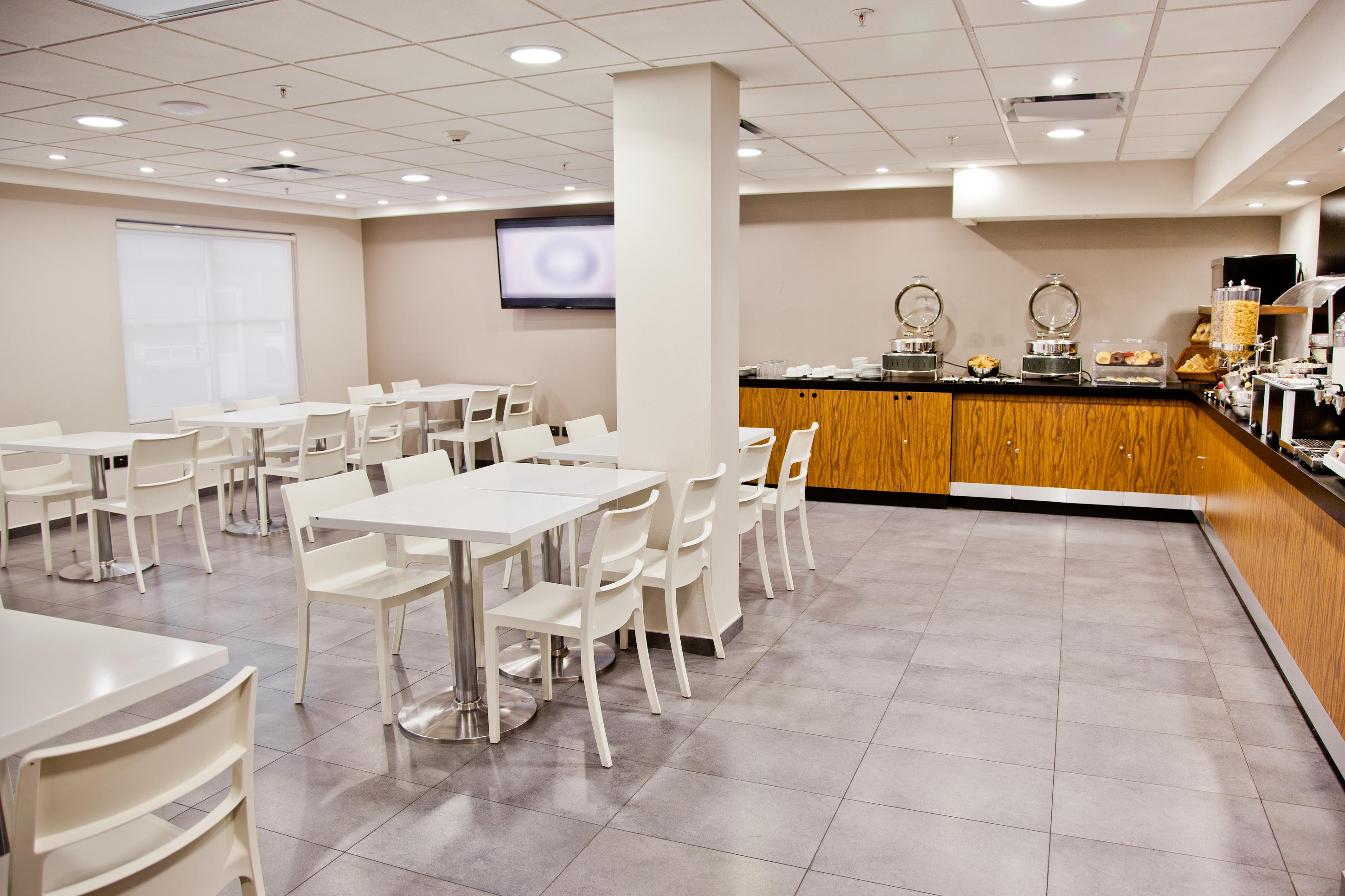 Sierra Suites By Hp Hotels 圣路易斯波托西 外观 照片