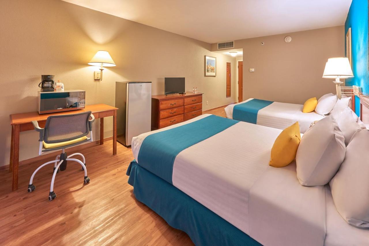Sierra Suites By Hp Hotels 圣路易斯波托西 外观 照片