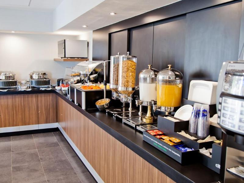 Sierra Suites By Hp Hotels 圣路易斯波托西 外观 照片