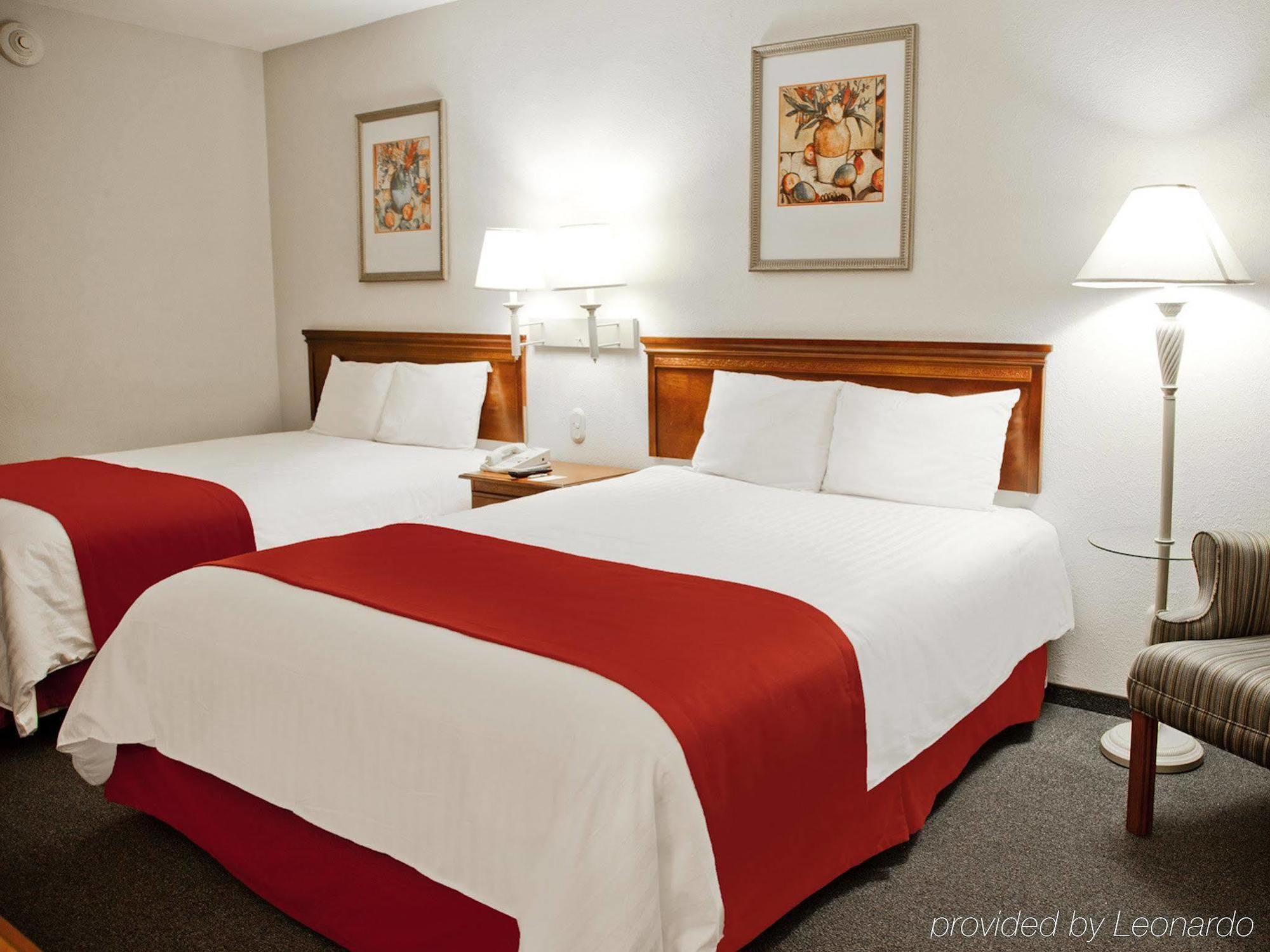Sierra Suites By Hp Hotels 圣路易斯波托西 外观 照片