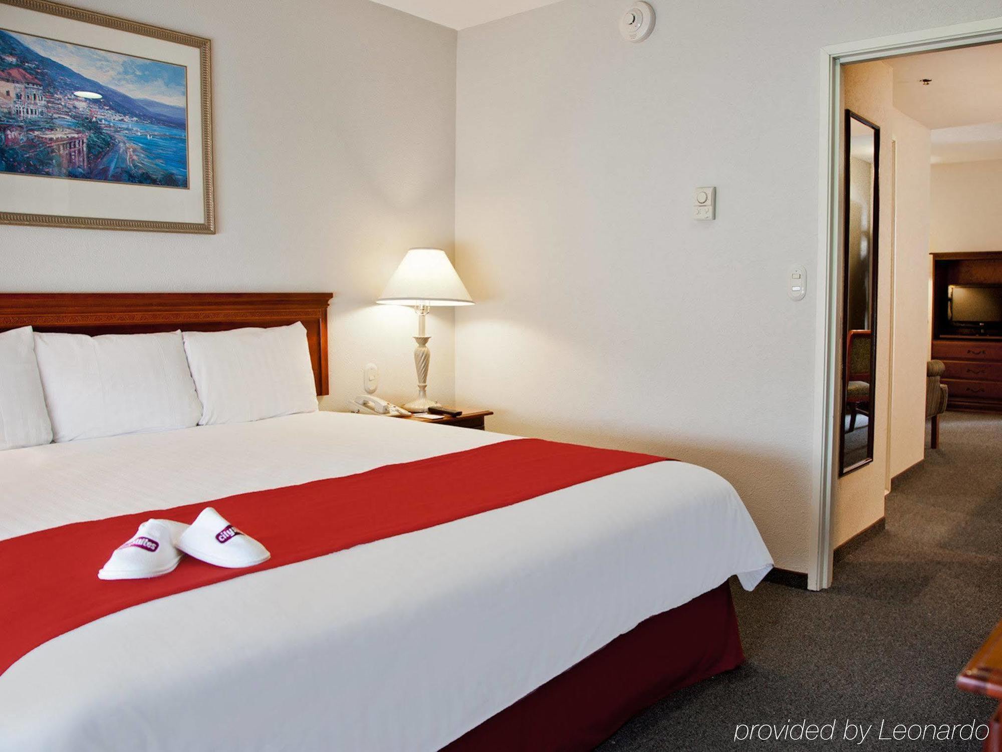 Sierra Suites By Hp Hotels 圣路易斯波托西 外观 照片